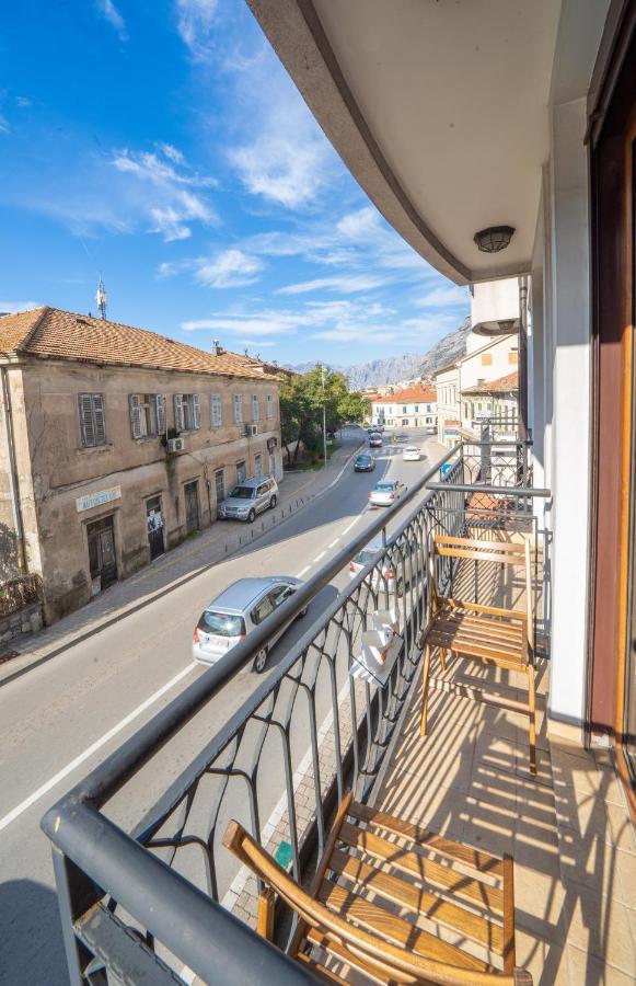 Apartman J&I Kotor Exterior foto