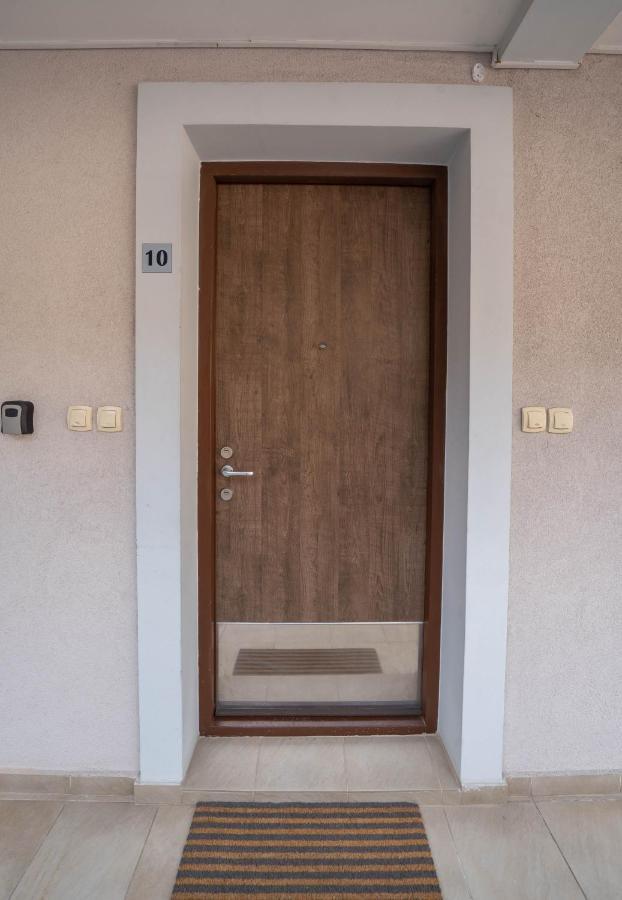 Apartman J&I Kotor Exterior foto