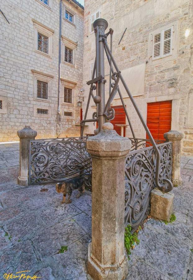 Apartman J&I Kotor Exterior foto