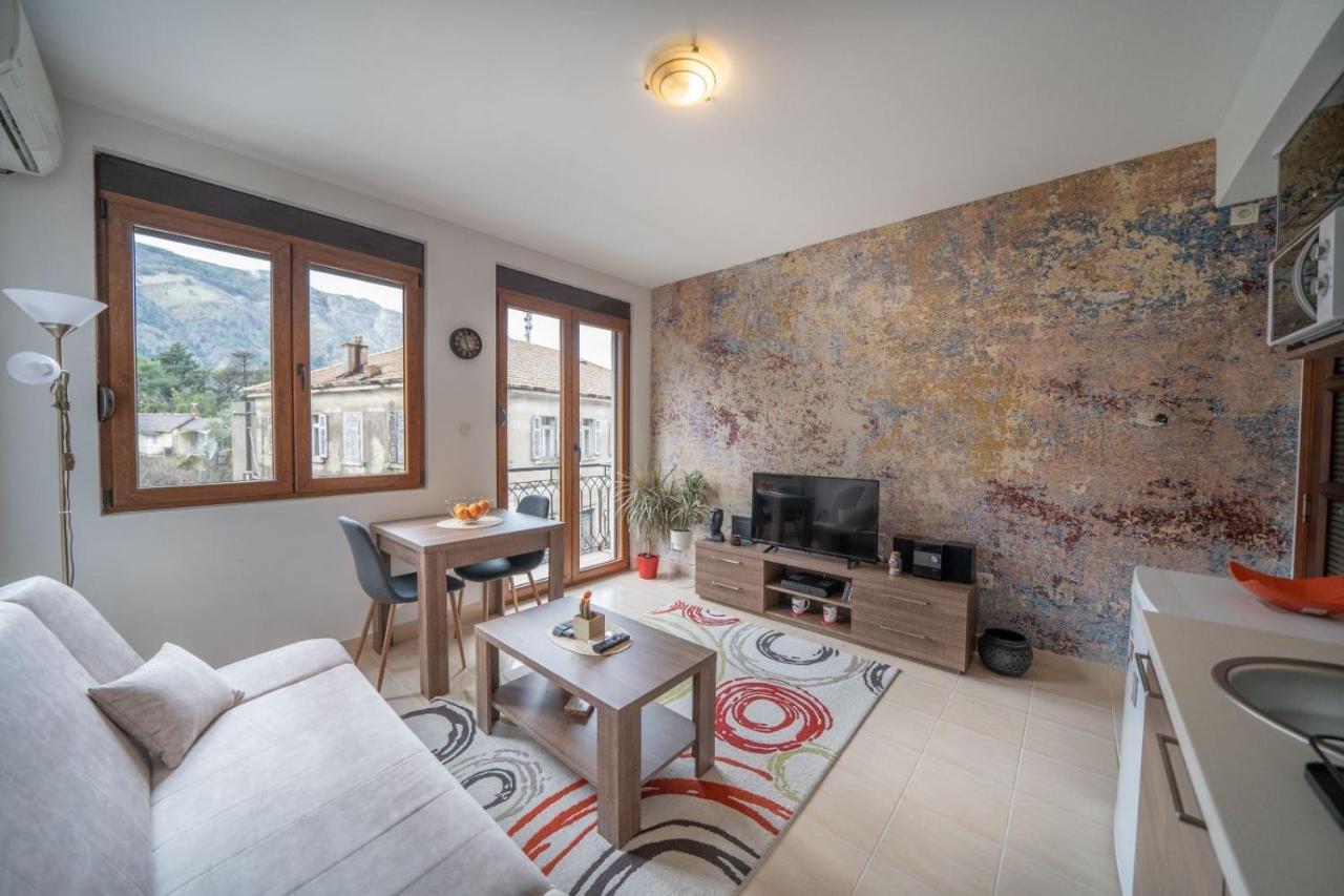 Apartman J&I Kotor Exterior foto